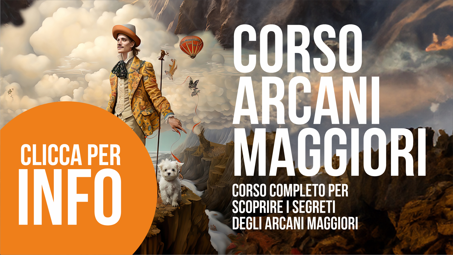 CORSO ARC MAGGIORI