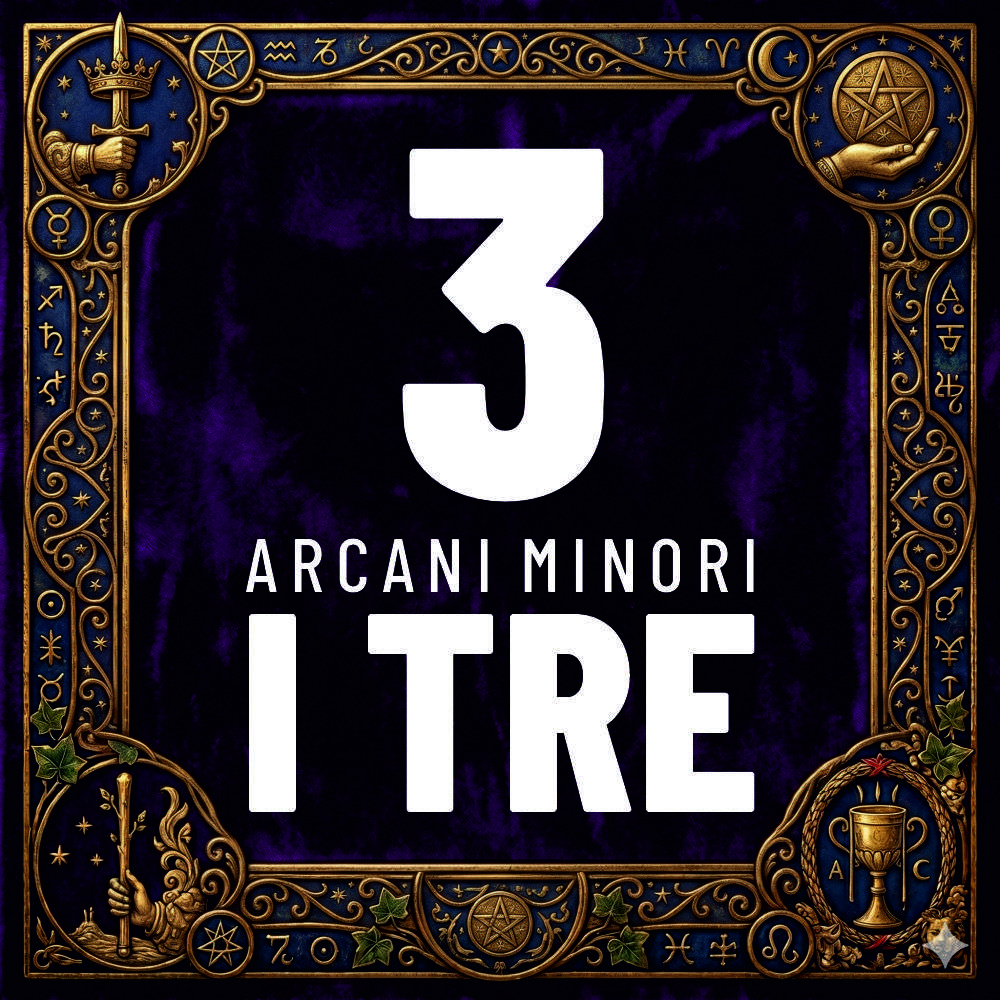 QUIZ: i Tre