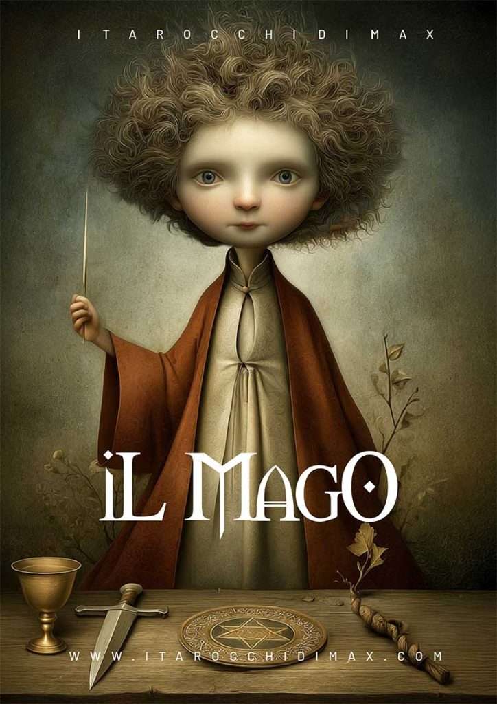 QUIZ: il Mago
