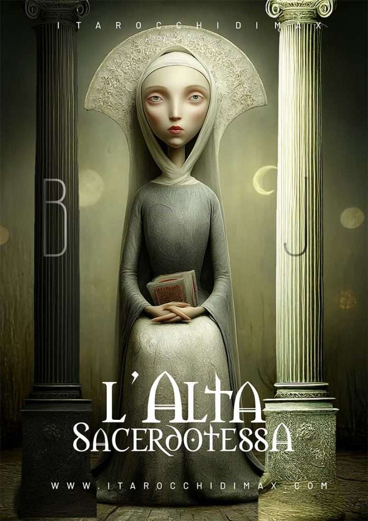 QUIZ: L'Alta Sacerdotessa