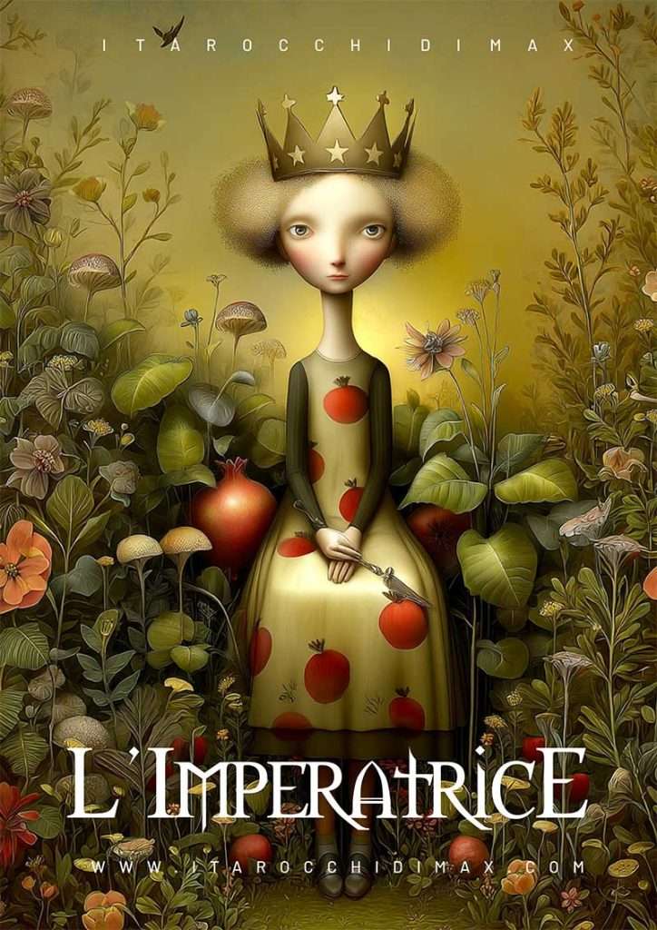 QUIZ: L'Imperatrice