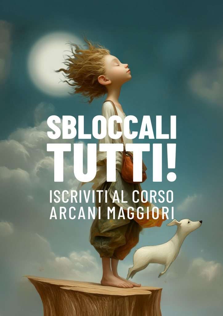 SBLOCCA I MAGGIORI
